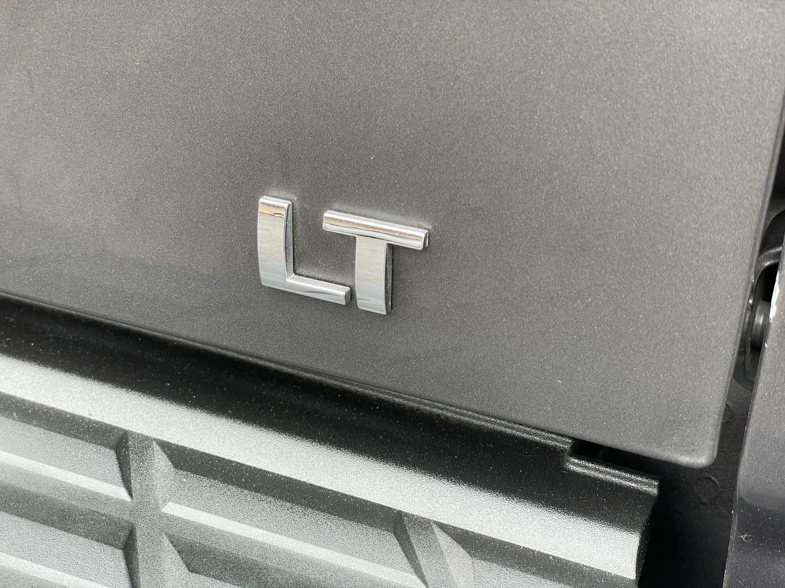 2010 Chevrolet Silverado 1500 LT