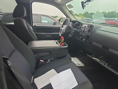 2010 Chevrolet Silverado 1500 LT