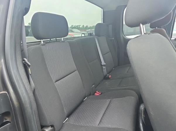 2010 Chevrolet Silverado 1500 LT