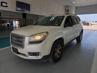 2014 GMC Acadia SLE