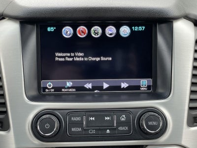 2019 GMC Yukon XL SLT