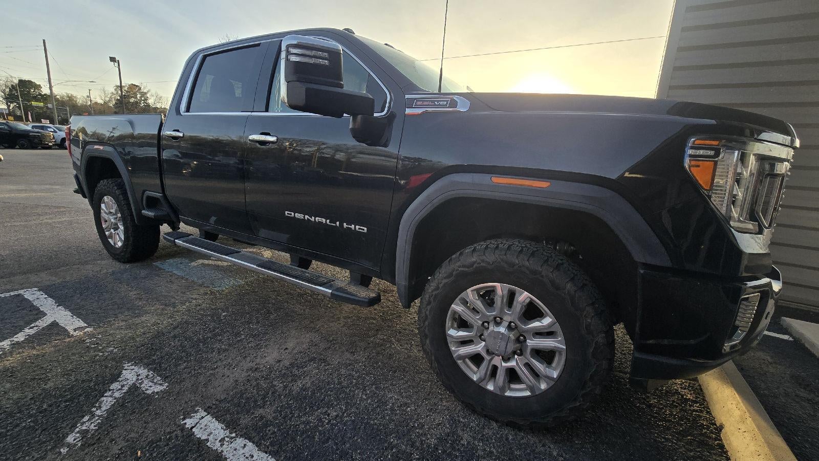 2021 GMC SIERRA 2500HD Base