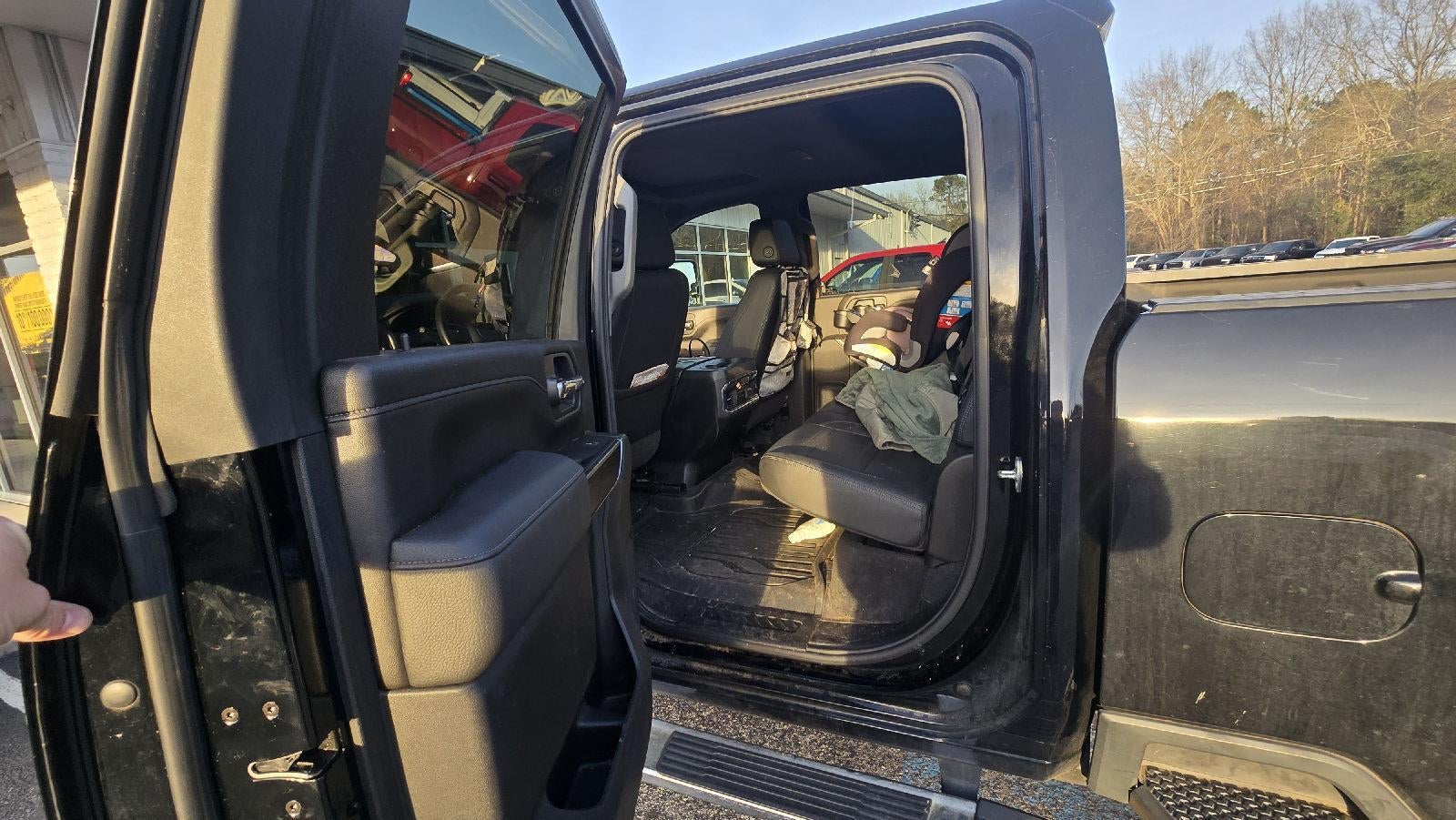 2021 GMC SIERRA 2500HD Base