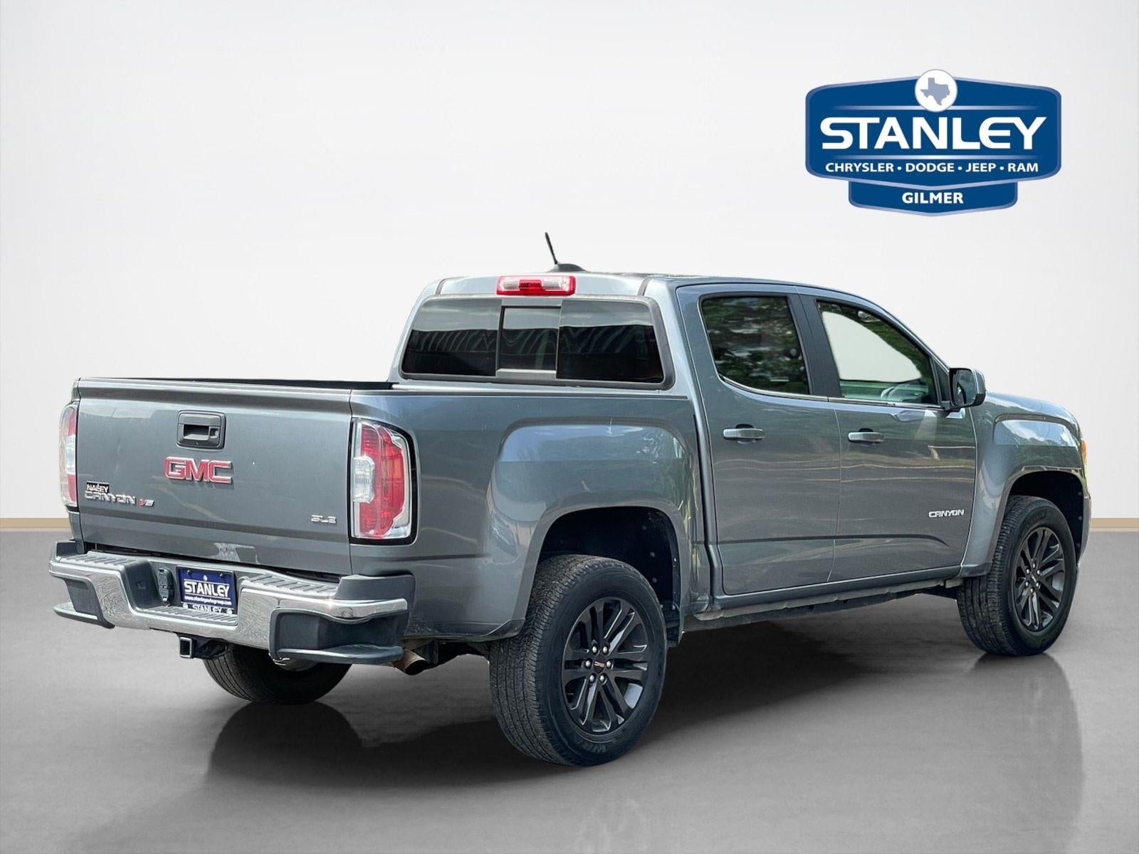 2020 GMC Canyon 2WD SLE