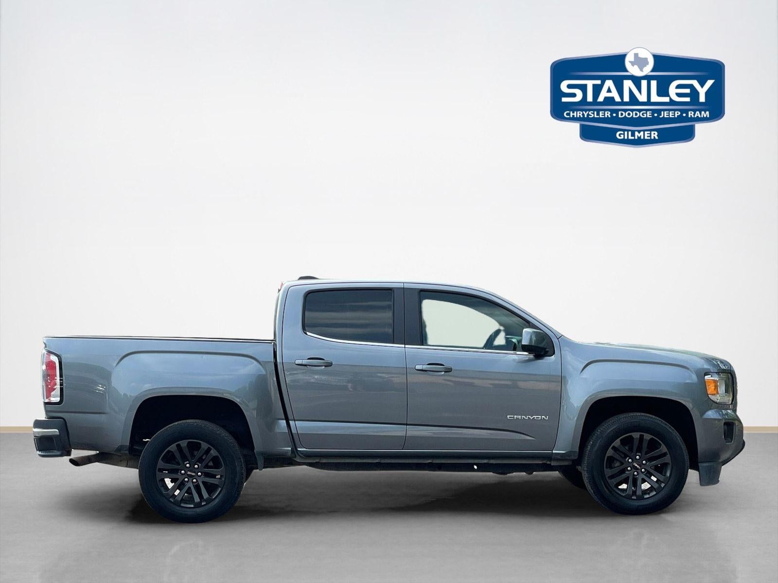 2020 GMC Canyon 2WD SLE