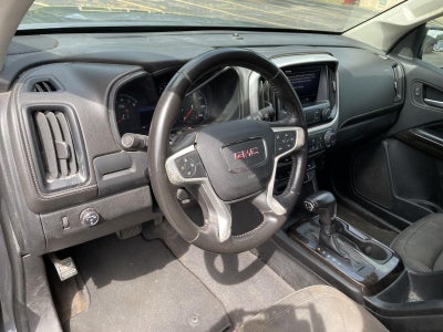 2020 GMC Canyon 2WD SLE