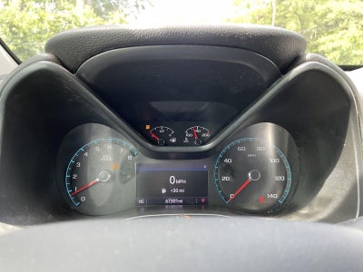 2020 GMC Canyon 2WD SLE