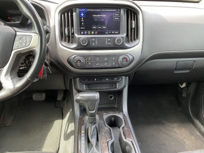 2020 GMC Canyon 2WD SLE