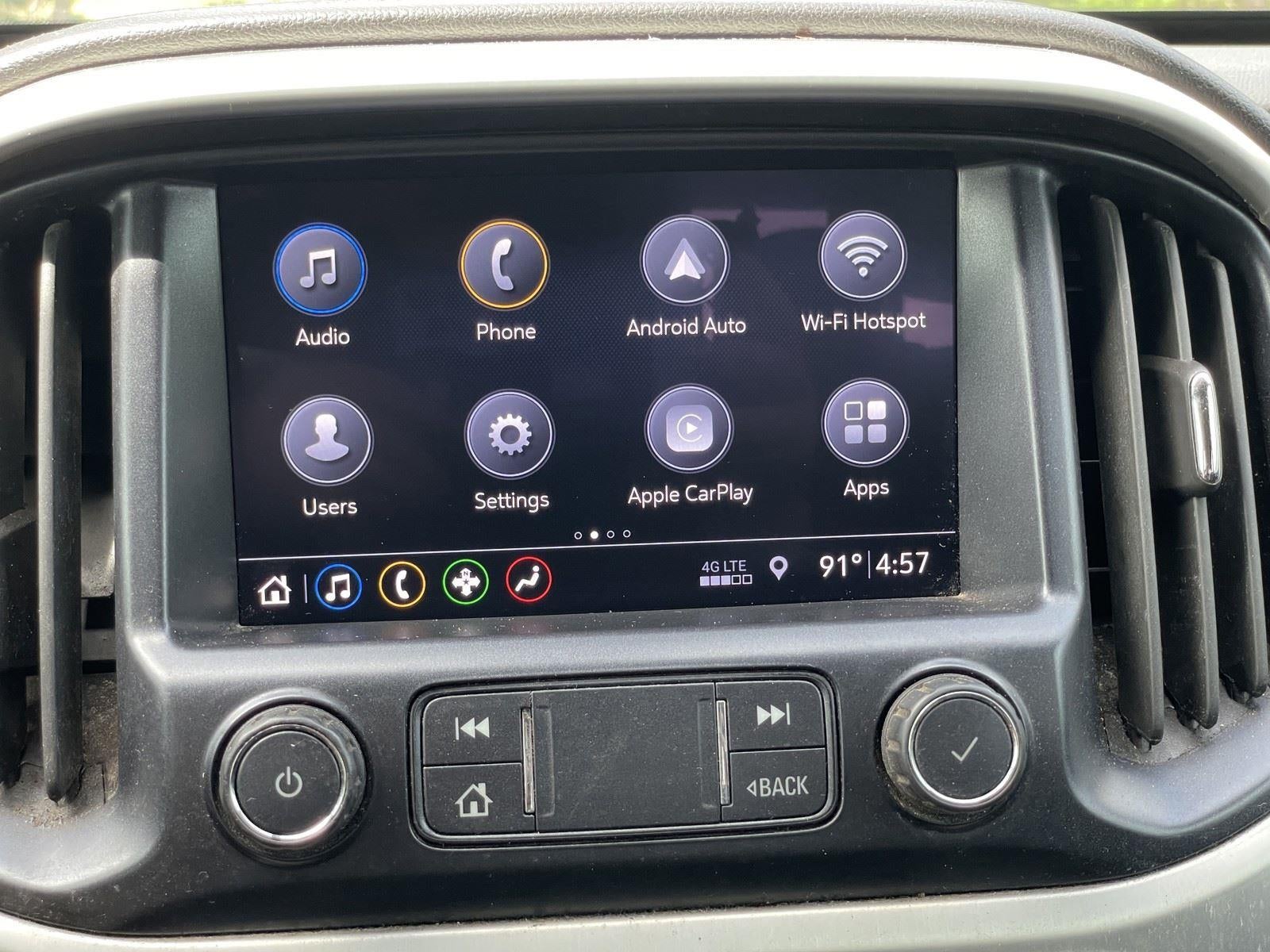 2020 GMC Canyon 2WD SLE