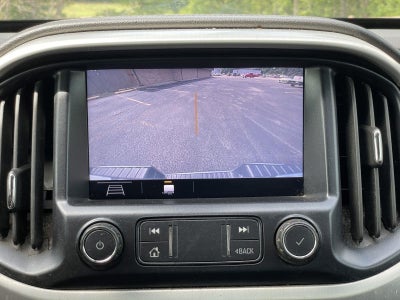 2020 GMC Canyon 2WD SLE