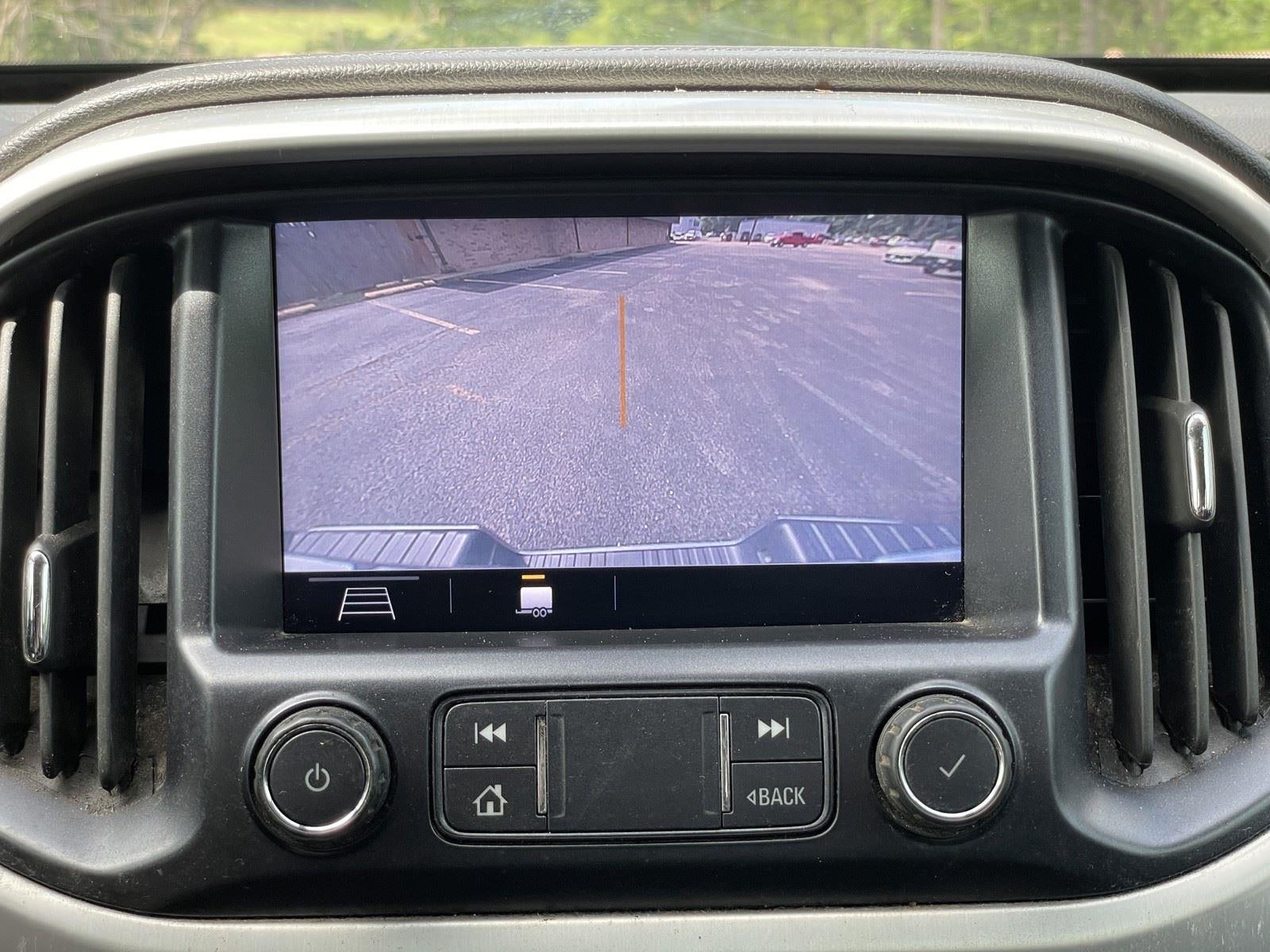 2020 GMC Canyon 2WD SLE