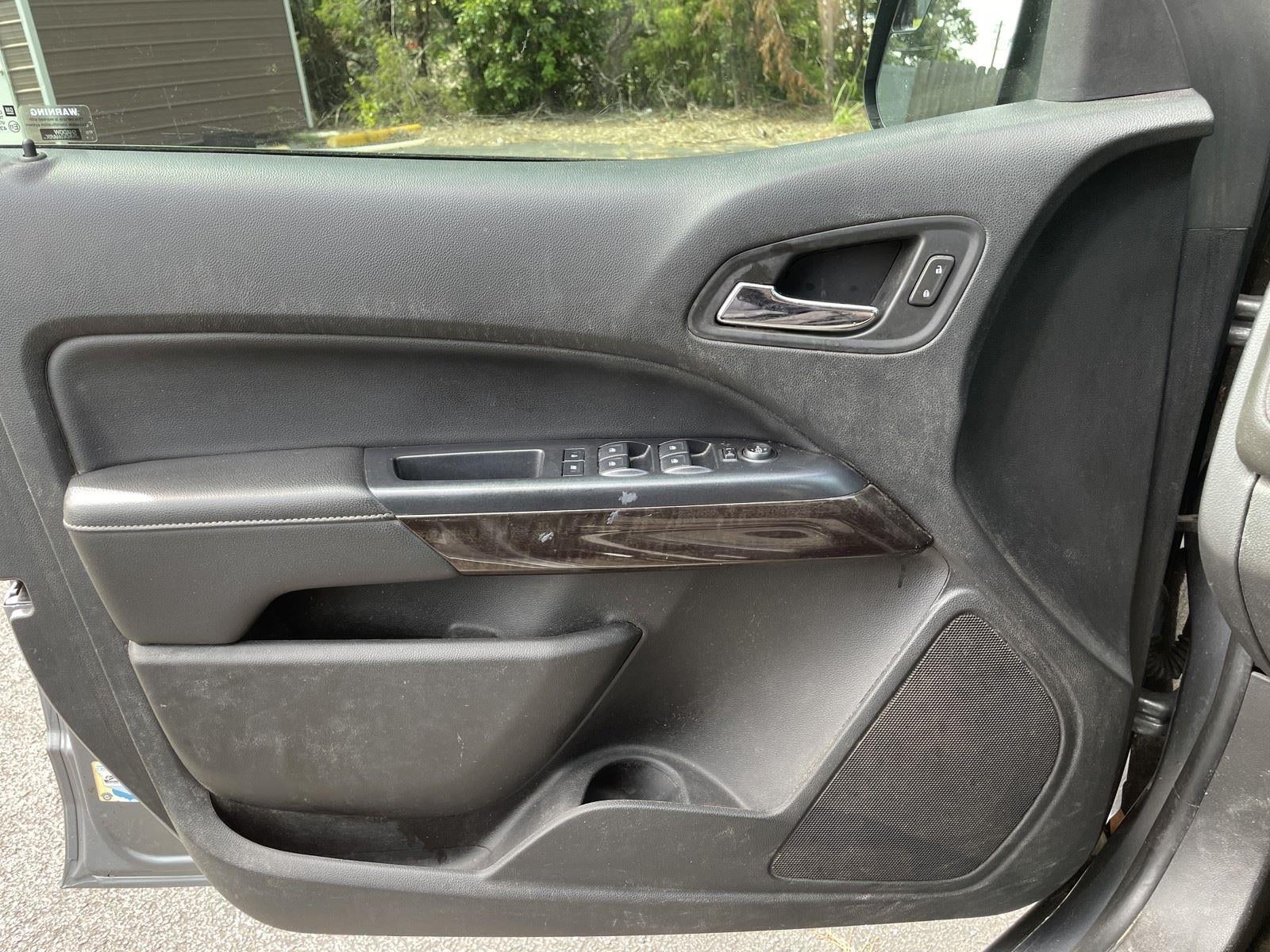 2020 GMC Canyon 2WD SLE