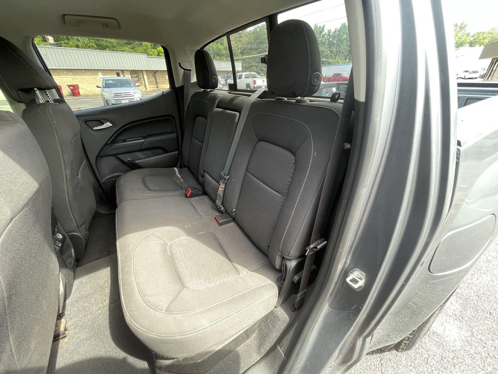2020 GMC Canyon 2WD SLE