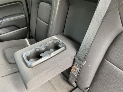 2020 GMC Canyon 2WD SLE