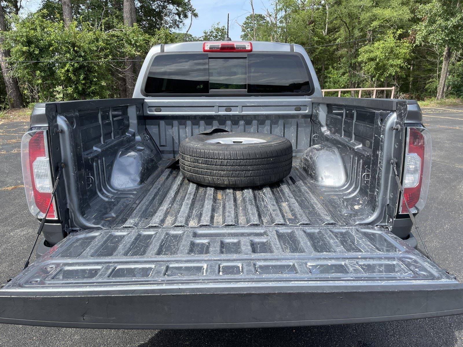 2020 GMC Canyon 2WD SLE