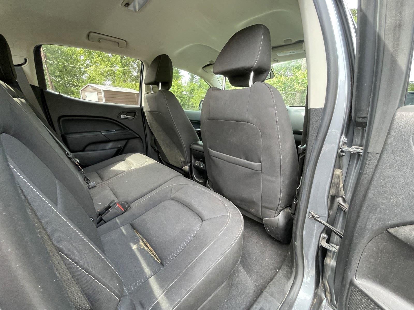 2020 GMC Canyon 2WD SLE