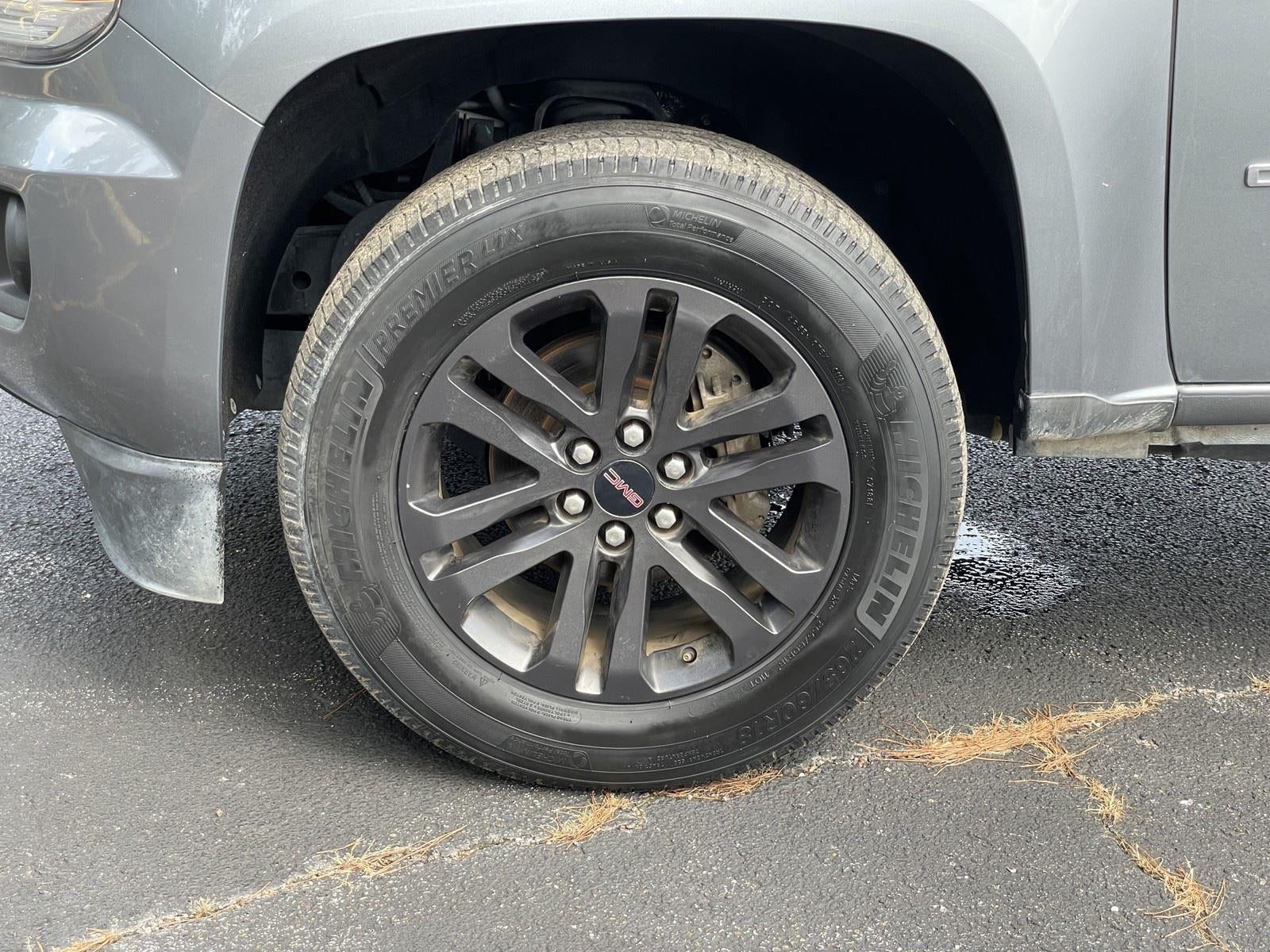 2020 GMC Canyon 2WD SLE