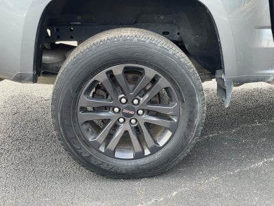 2020 GMC Canyon 2WD SLE