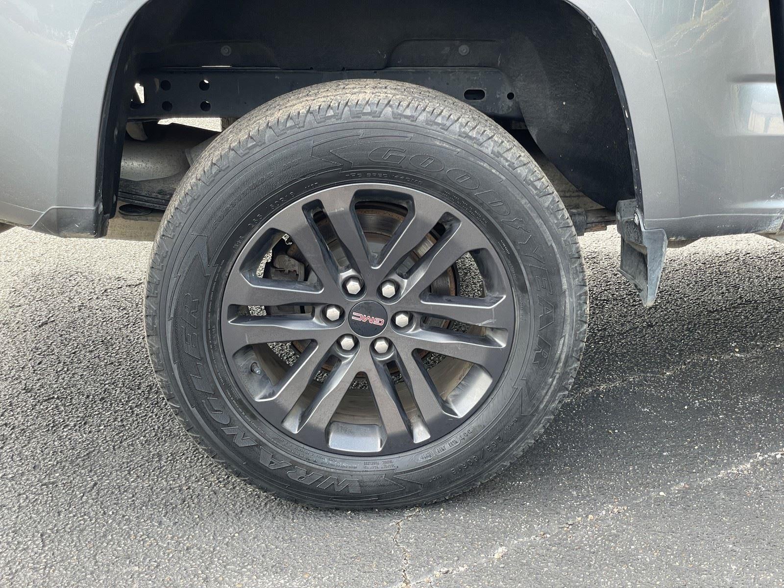 2020 GMC Canyon 2WD SLE