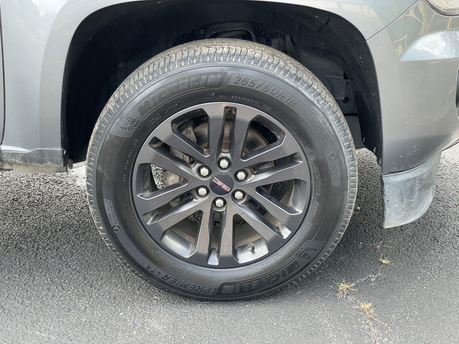 2020 GMC Canyon 2WD SLE