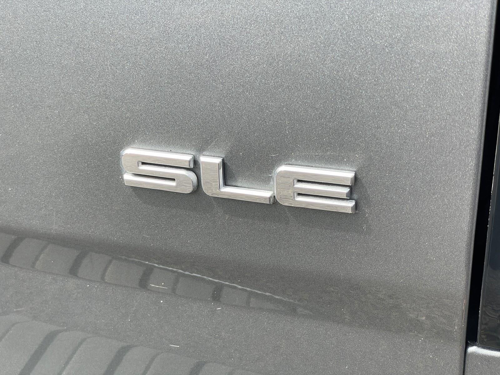 2020 GMC Canyon 2WD SLE