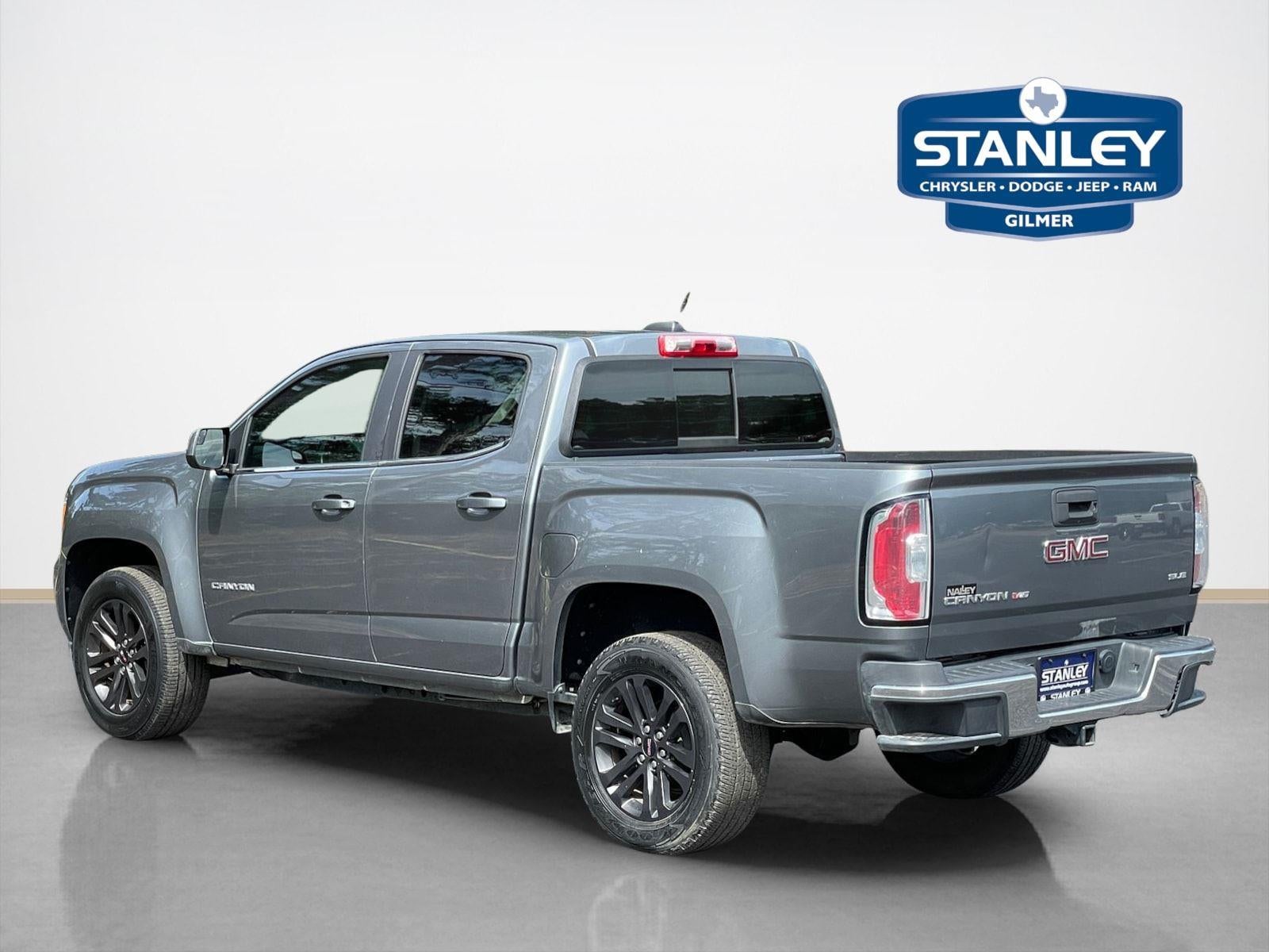 2020 GMC Canyon 2WD SLE