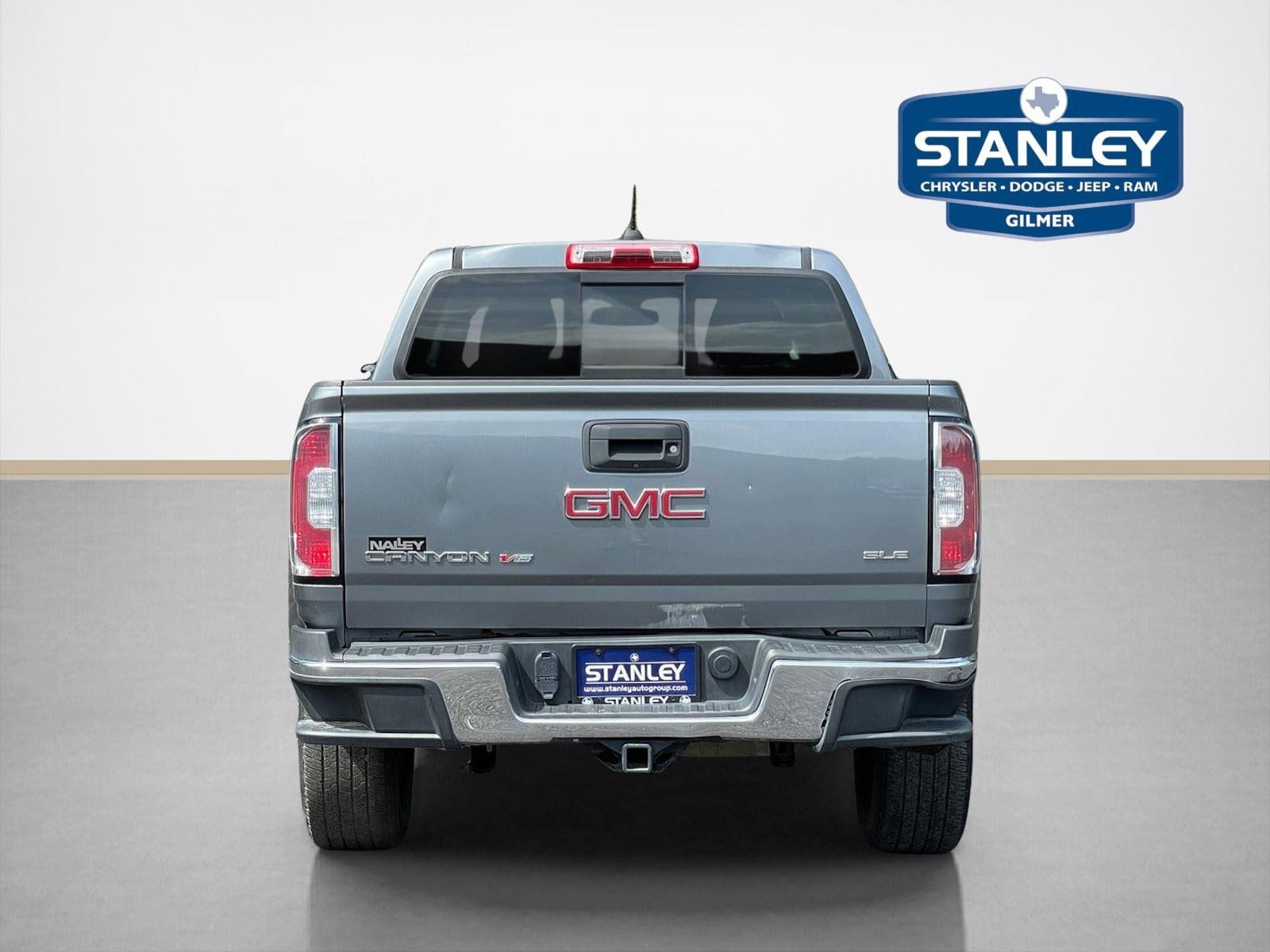 2020 GMC Canyon 2WD SLE