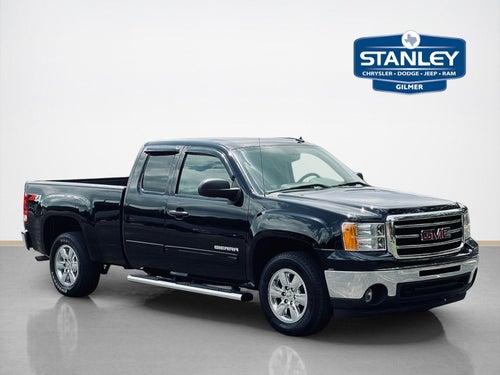 2013 GMC Sierra 1500 SLE