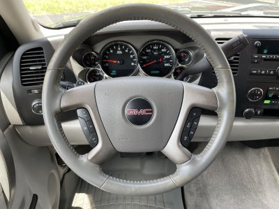 2013 GMC Sierra 1500 SLE
