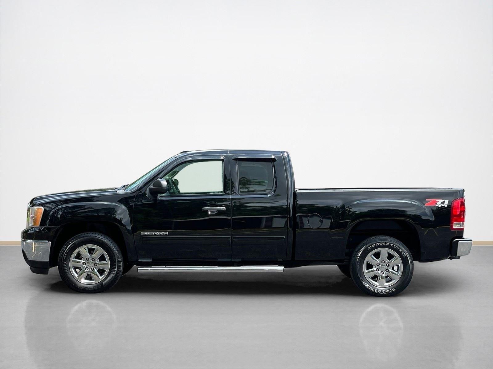 2013 GMC Sierra 1500 SLE