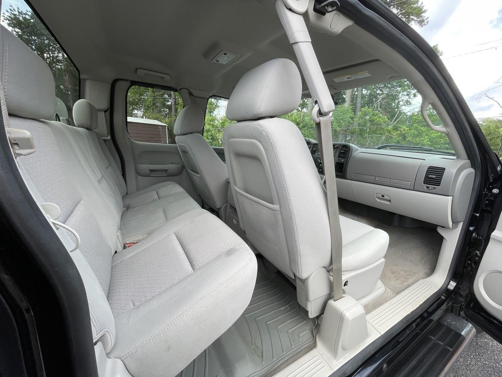 2013 GMC Sierra 1500 SLE