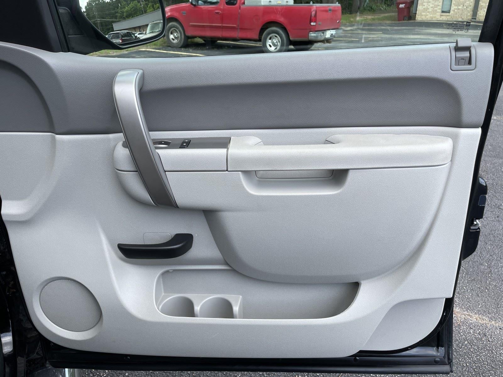 2013 GMC Sierra 1500 SLE