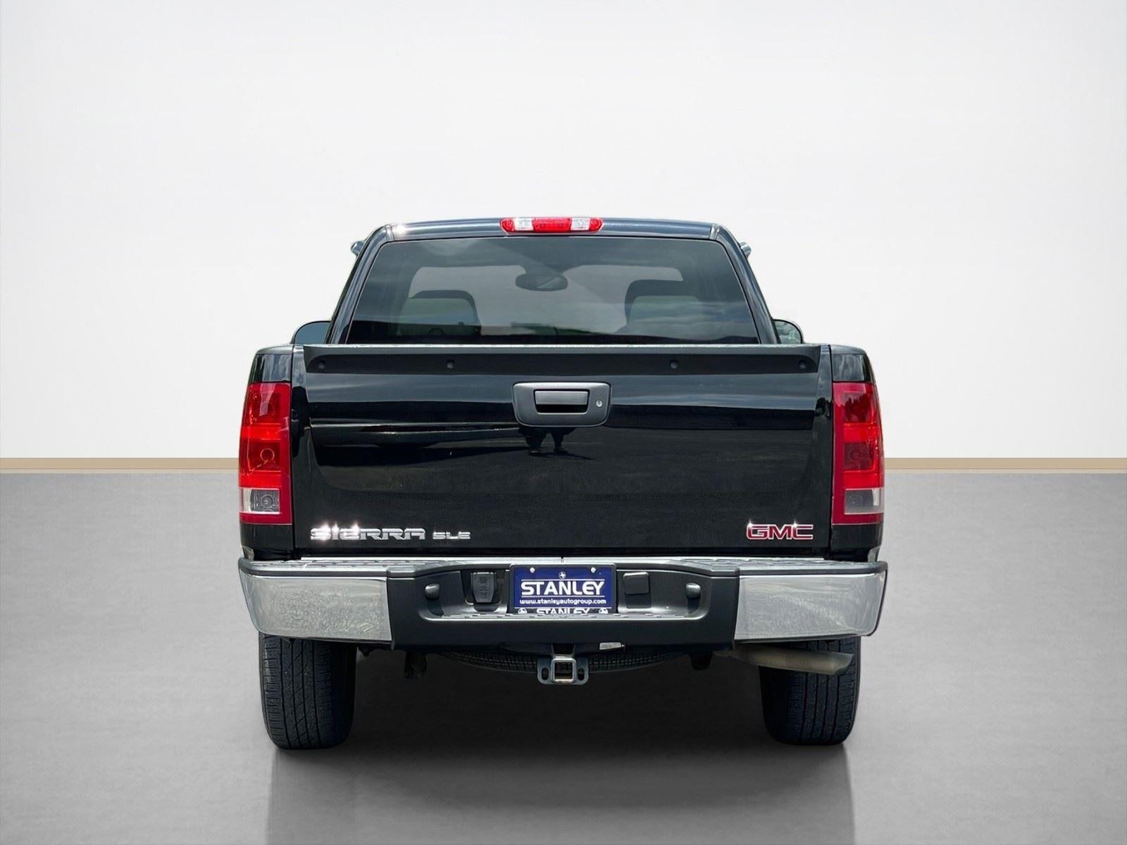 2013 GMC Sierra 1500 SLE