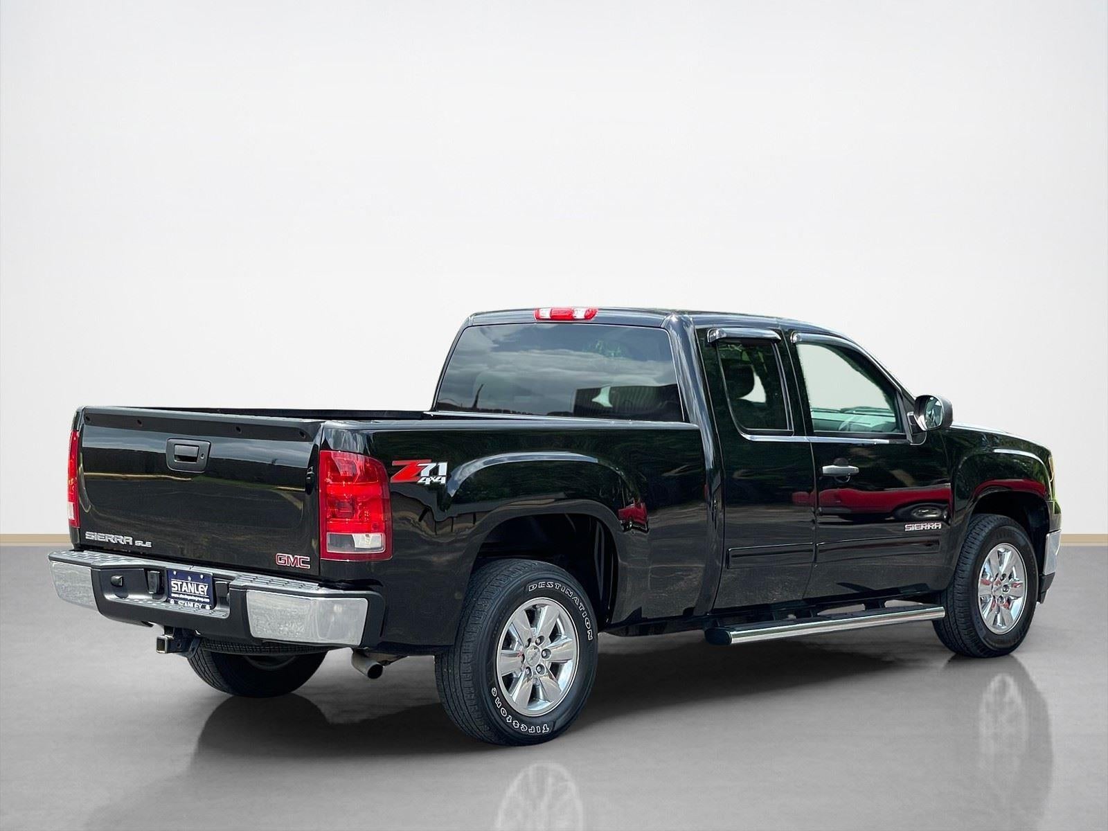 2013 GMC Sierra 1500 SLE