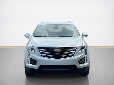 2018 Cadillac XT5 Premium Luxury FWD