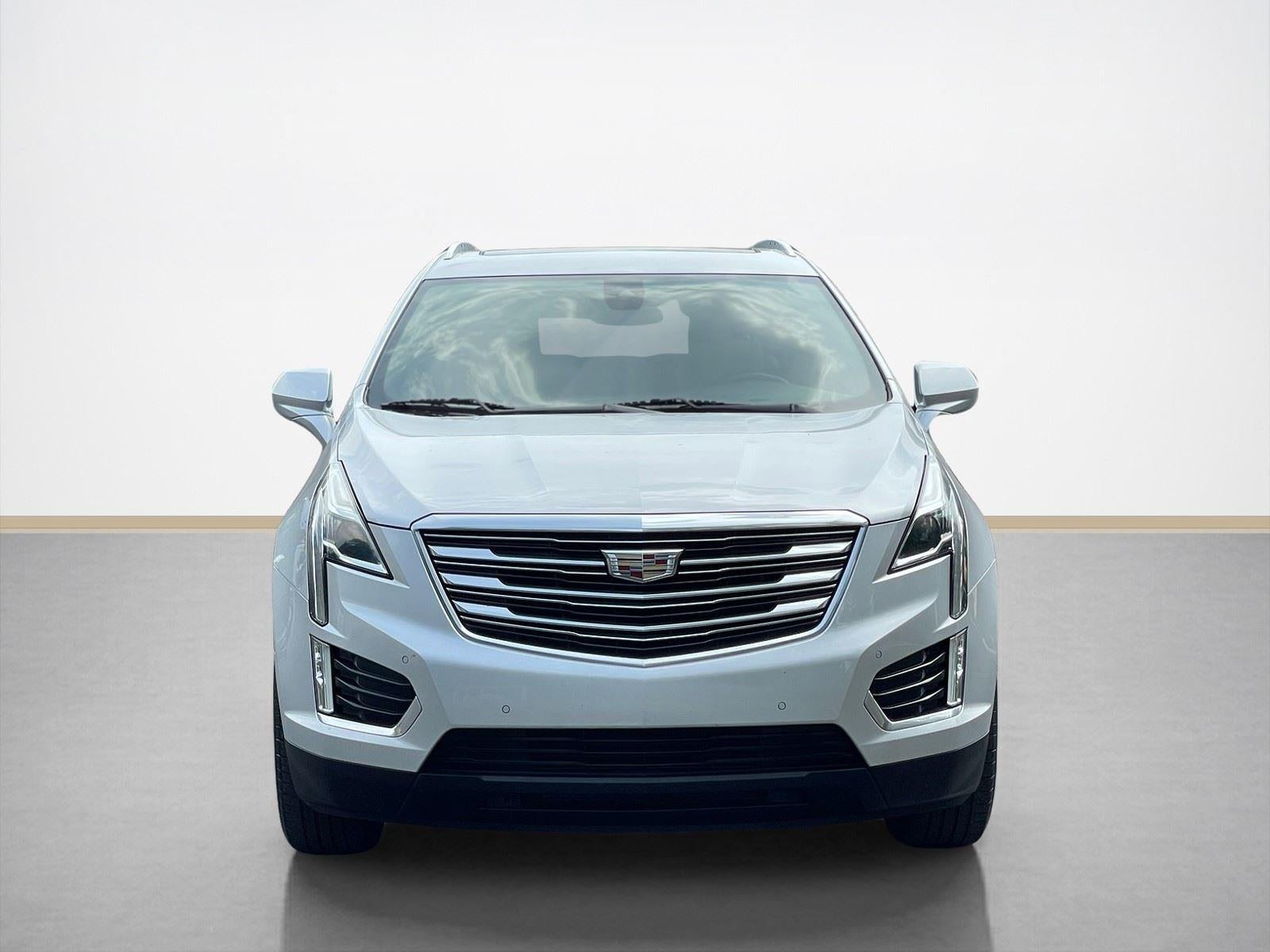 2018 Cadillac XT5 Premium Luxury FWD