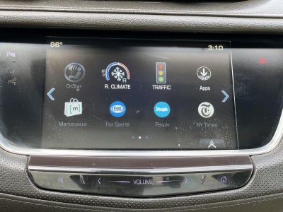 2018 Cadillac XT5 Premium Luxury FWD