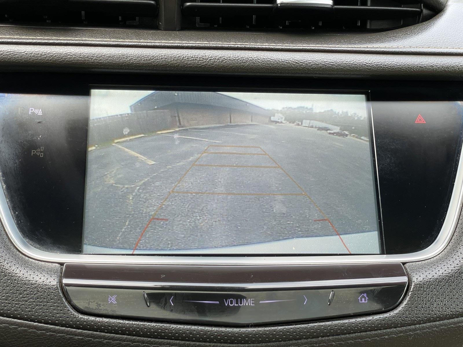 2018 Cadillac XT5 Premium Luxury FWD