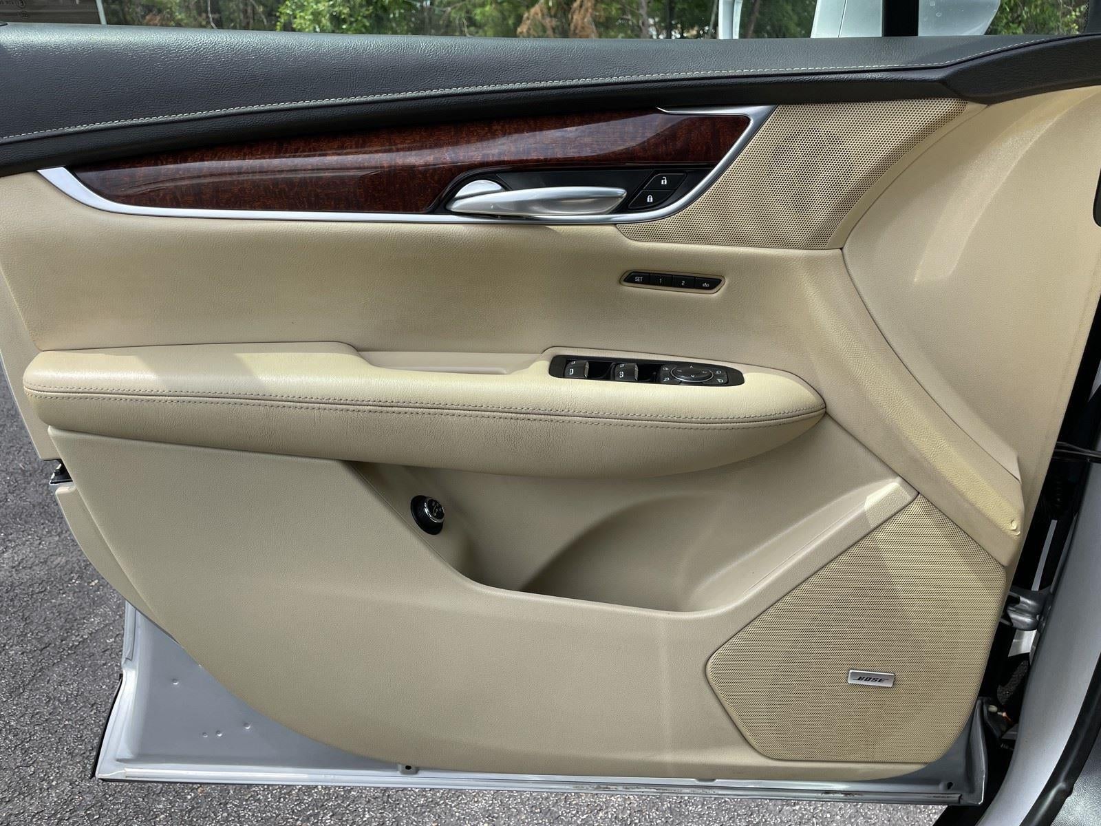 2018 Cadillac XT5 Premium Luxury FWD