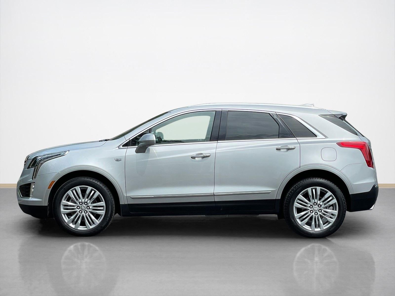 2018 Cadillac XT5 Premium Luxury FWD
