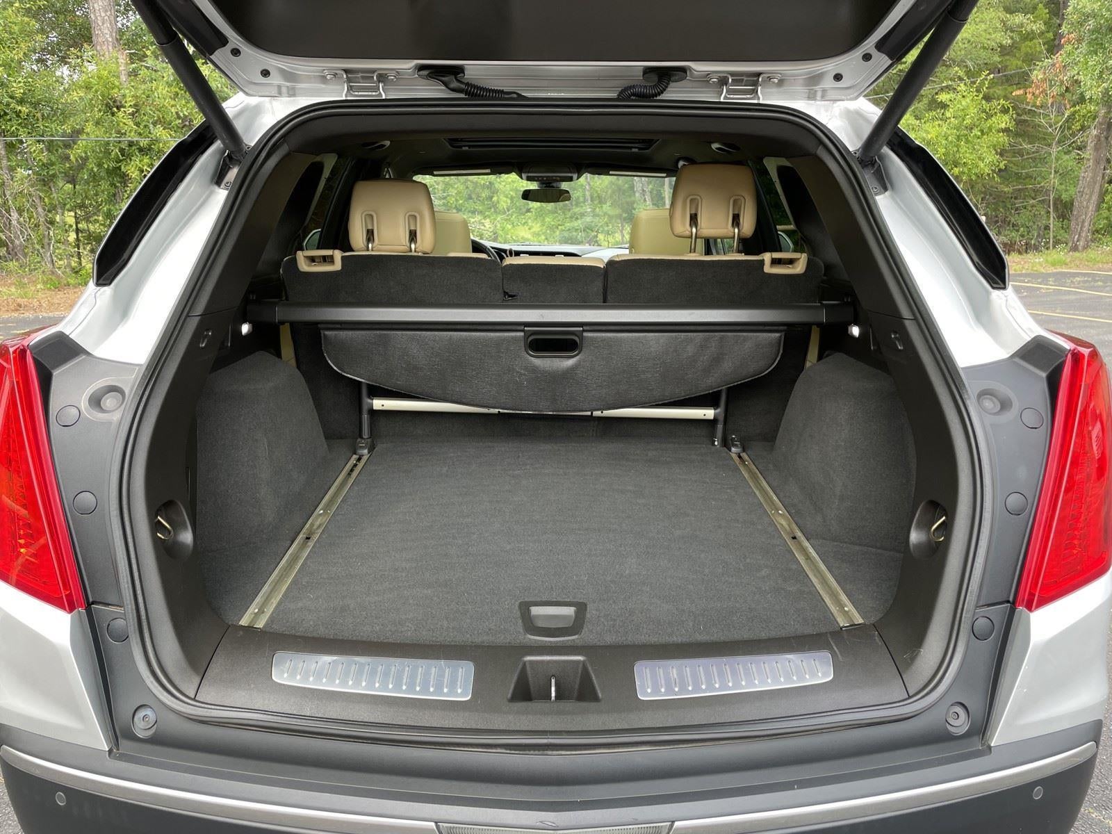2018 Cadillac XT5 Premium Luxury FWD