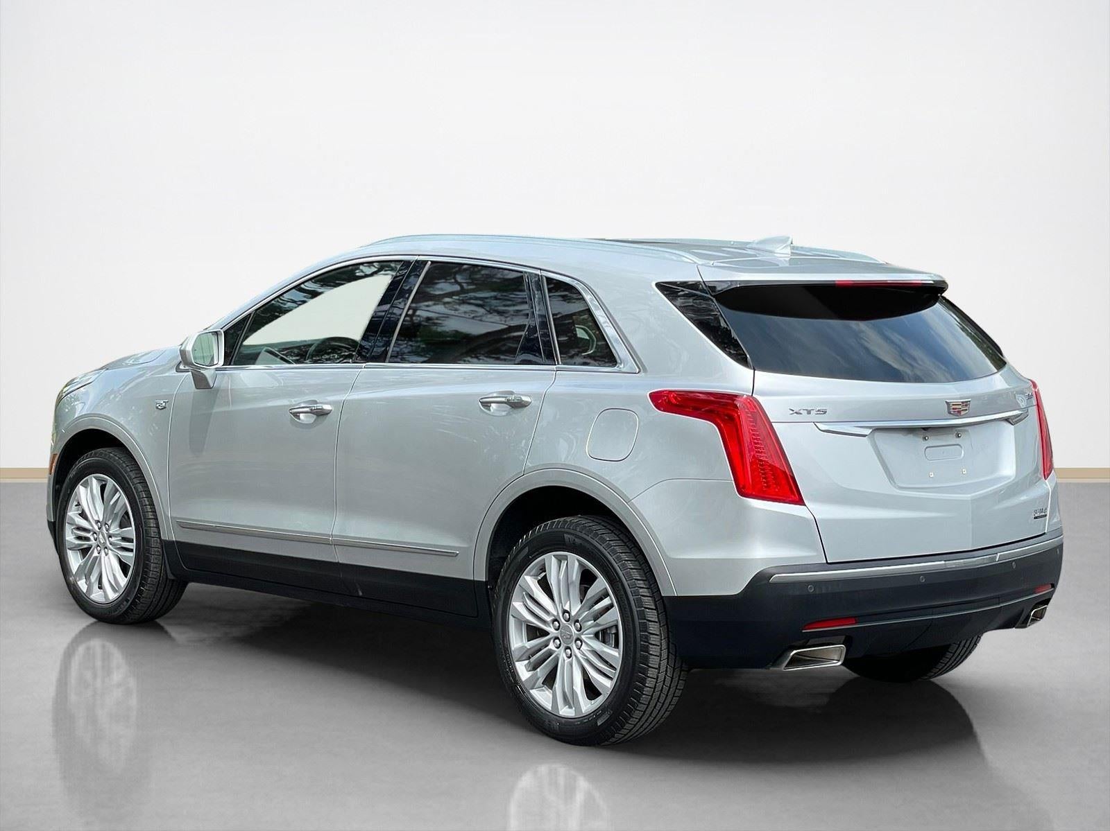 2018 Cadillac XT5 Premium Luxury FWD