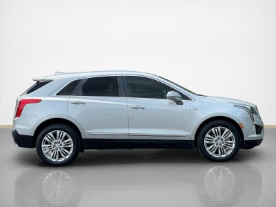 2018 Cadillac XT5 Premium Luxury FWD