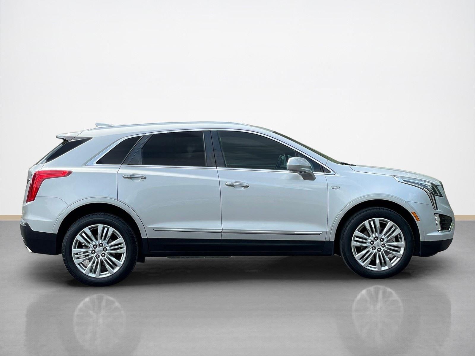 2018 Cadillac XT5 Premium Luxury FWD