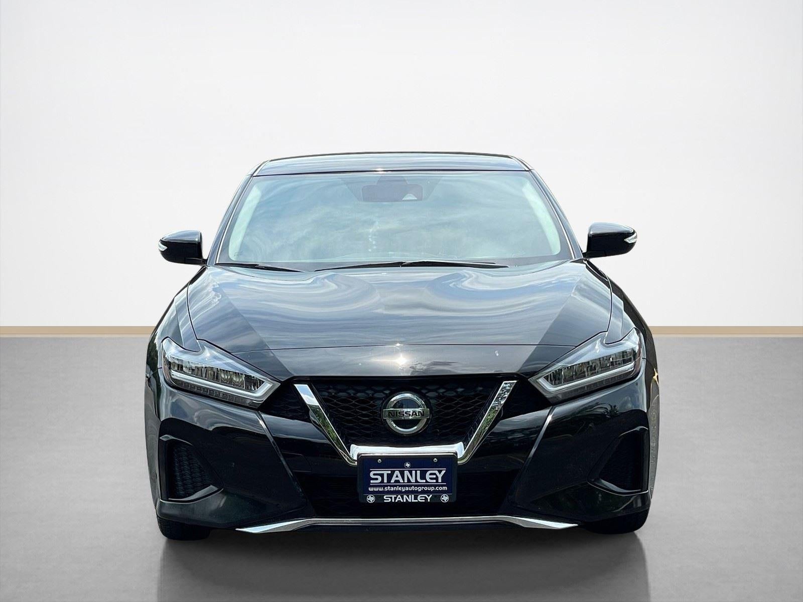2022 Nissan Maxima SV