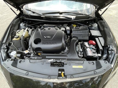2022 Nissan Maxima SV