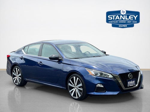 2022 Nissan Altima 2.5 SR