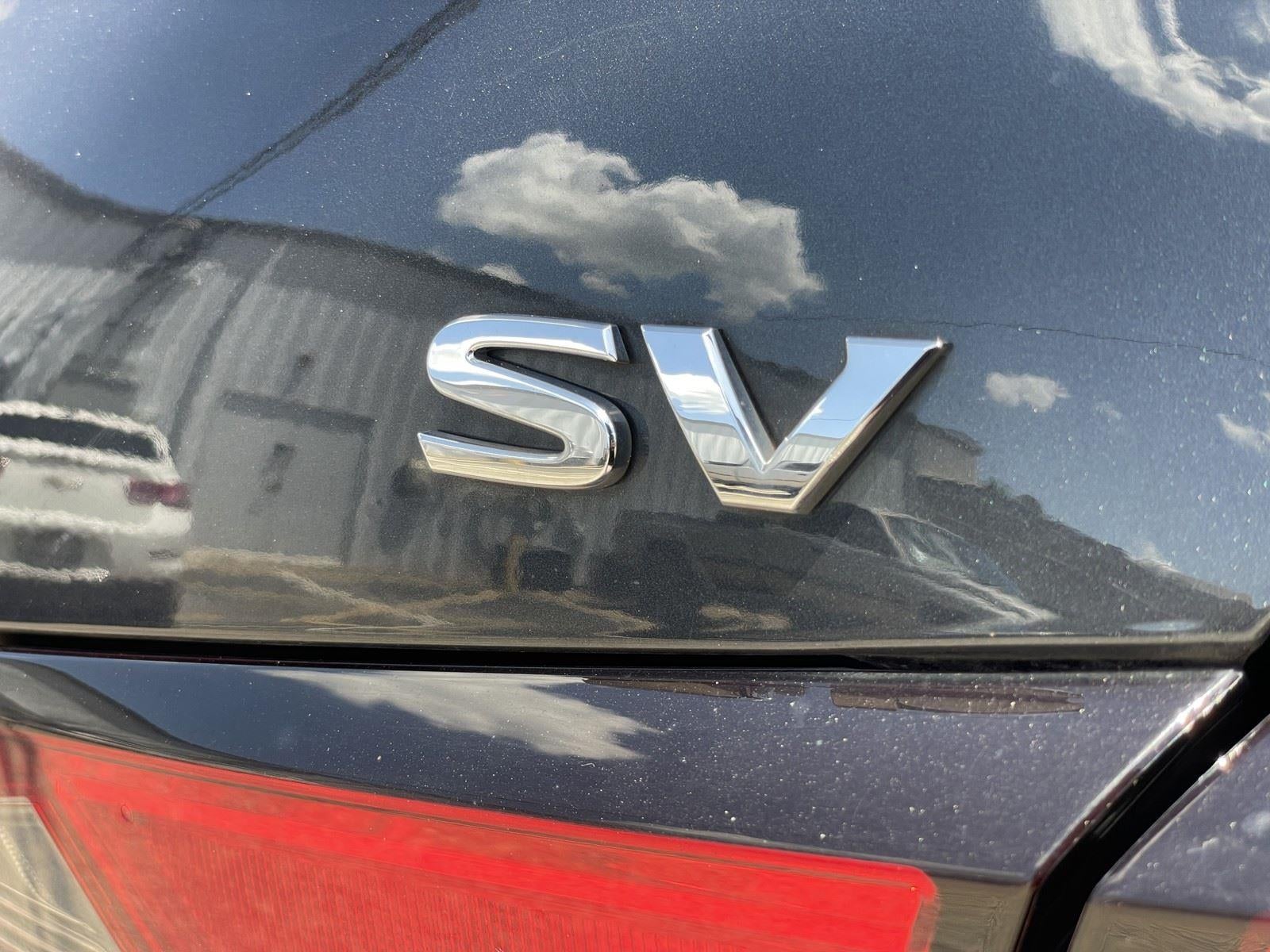 2022 Nissan Altima 2.5 SV