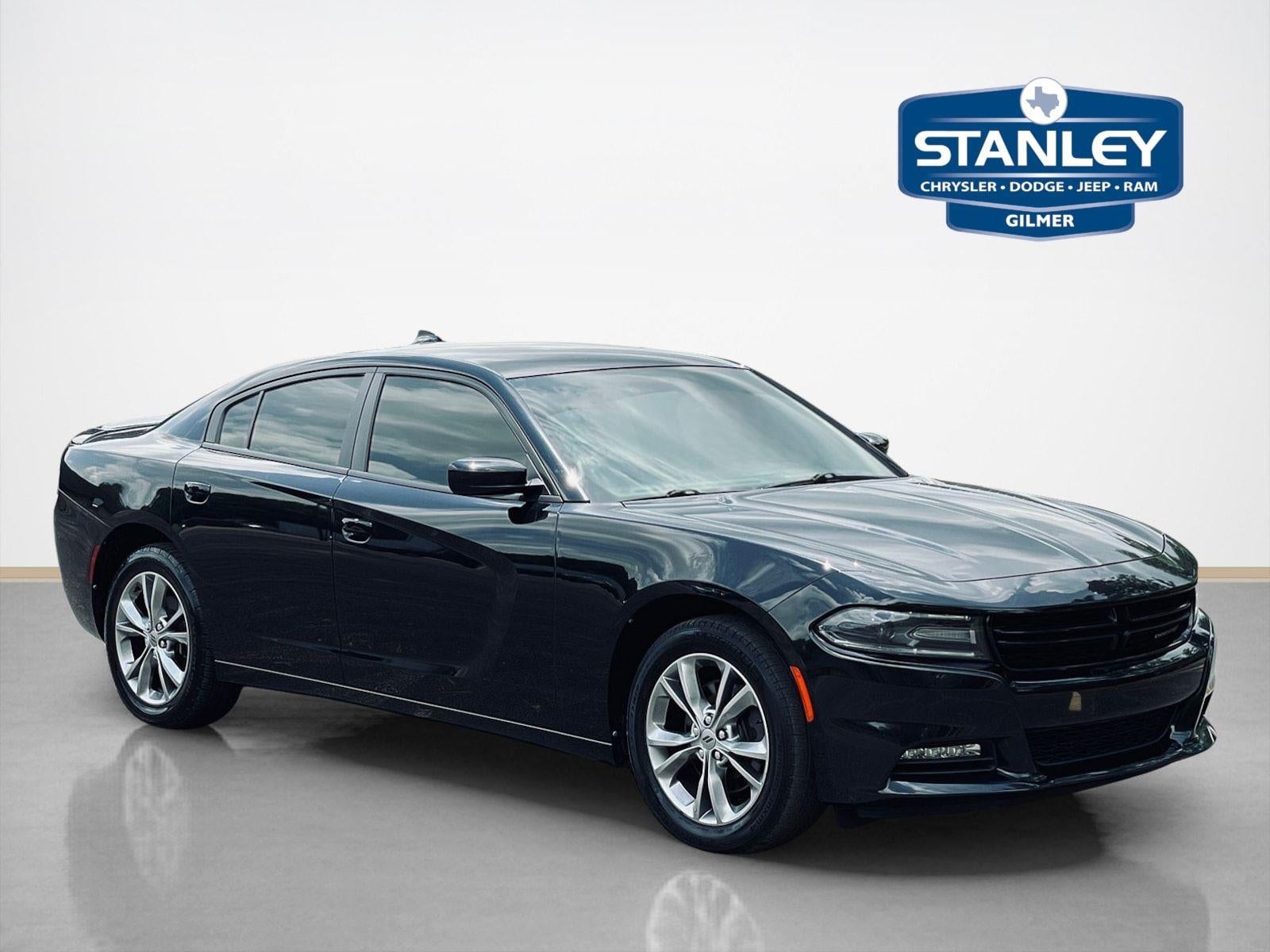 2020 Dodge Charger SXT