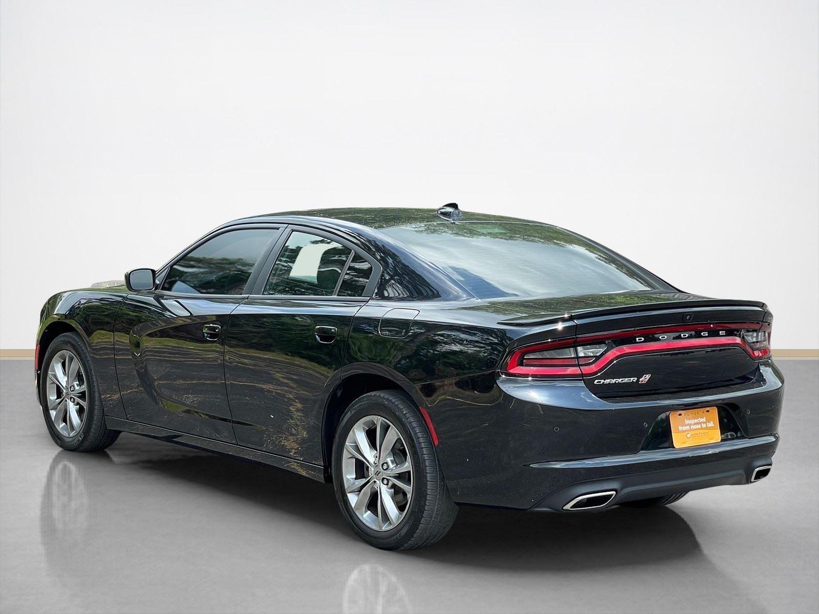 2020 Dodge Charger SXT
